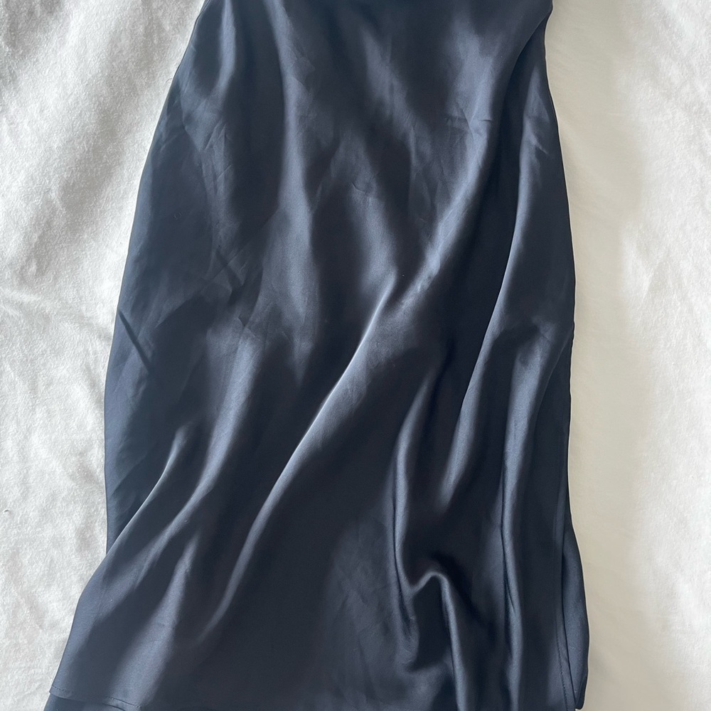 Elegant Black Women's Skirt